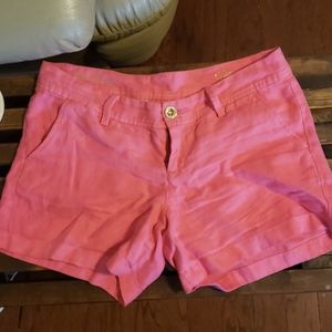 Lilly Pulitzer Knit Shorts